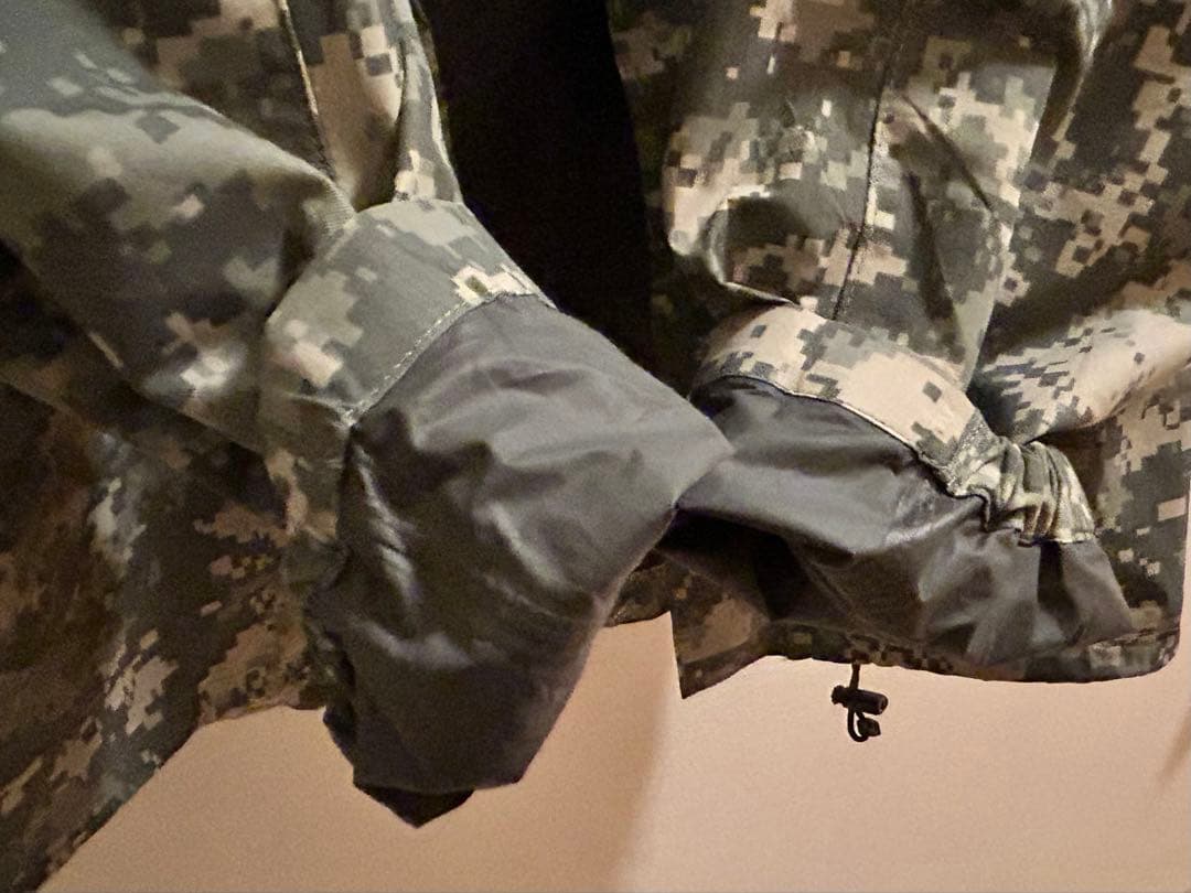 美品 00年代 米軍実物 U.S.ARMY ECWCS GEN3 level6