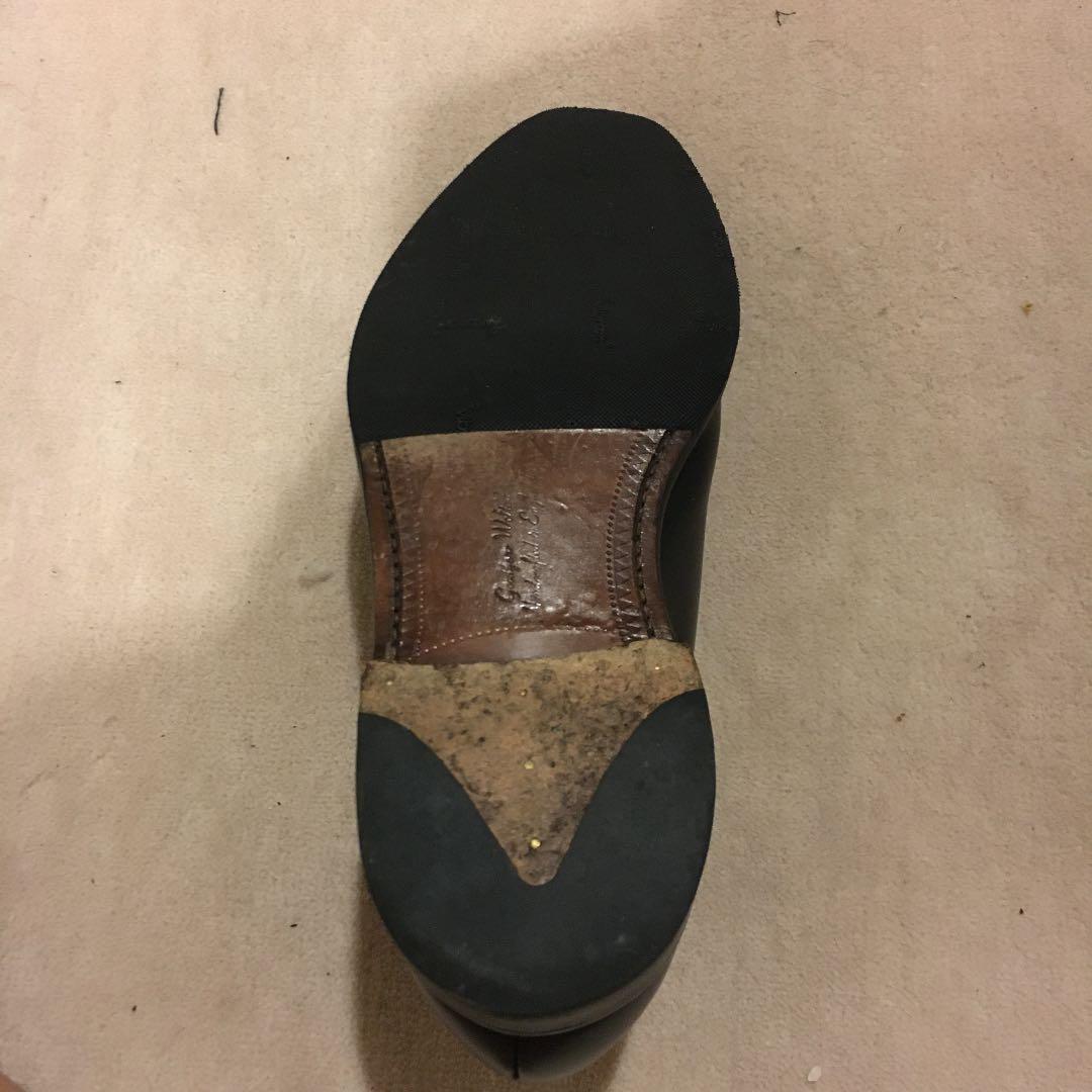 ☆美品☆Loakセミブローグジョンロブサントーニカルミナベニーニョ