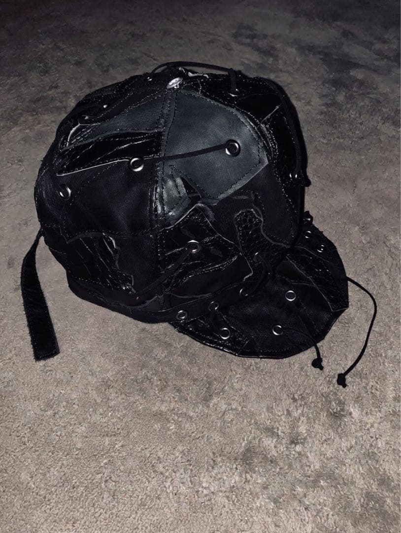 a*様 If six was nine Yasuyuki Ishii キャスケッ