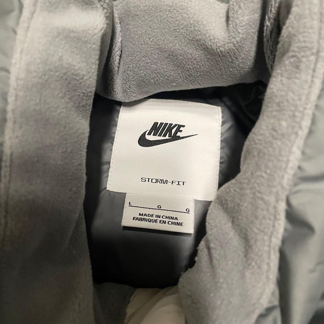 NIKE]ストームフィット ベスト ダックダウン ダウンベスト 韓国限定カラー
