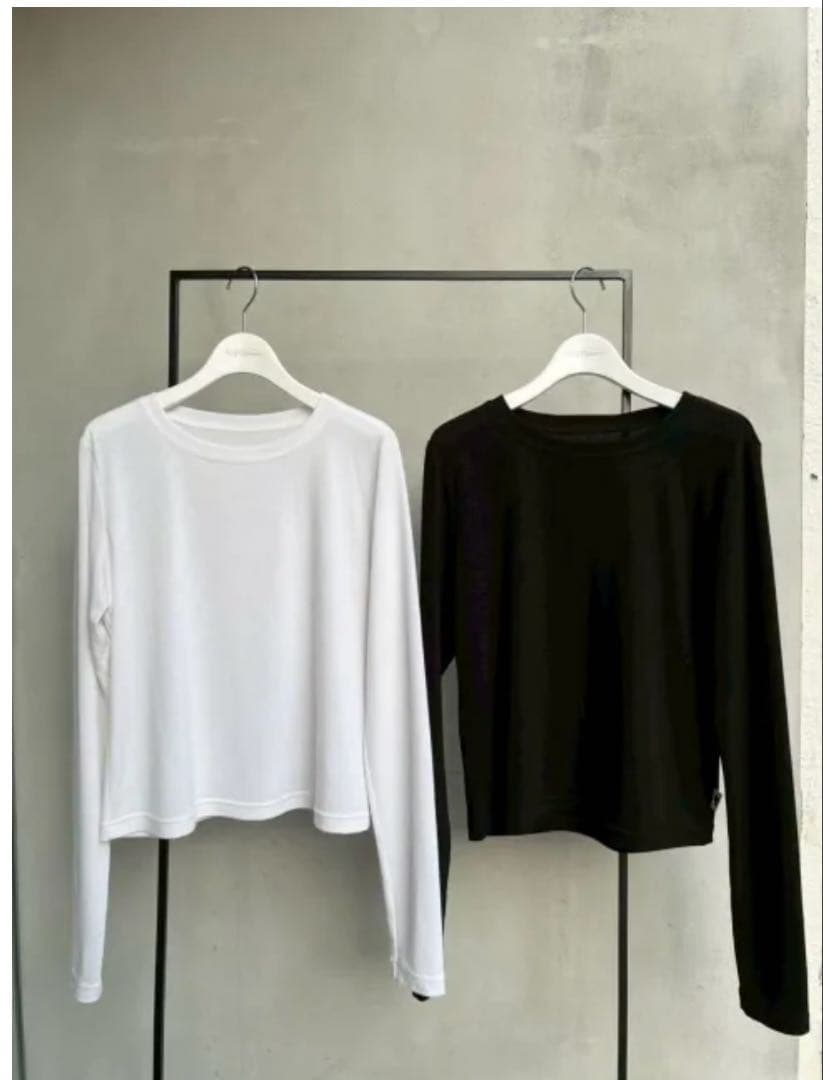 Rosy Monster ロージーモンスター アルガンハグティーホワイト1枚