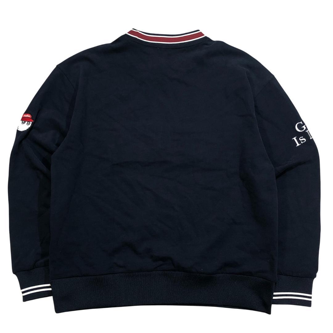 韓国モデル】MALBON GOLF マルボン ゴルフ 長袖 トレーナー S - メルカリ