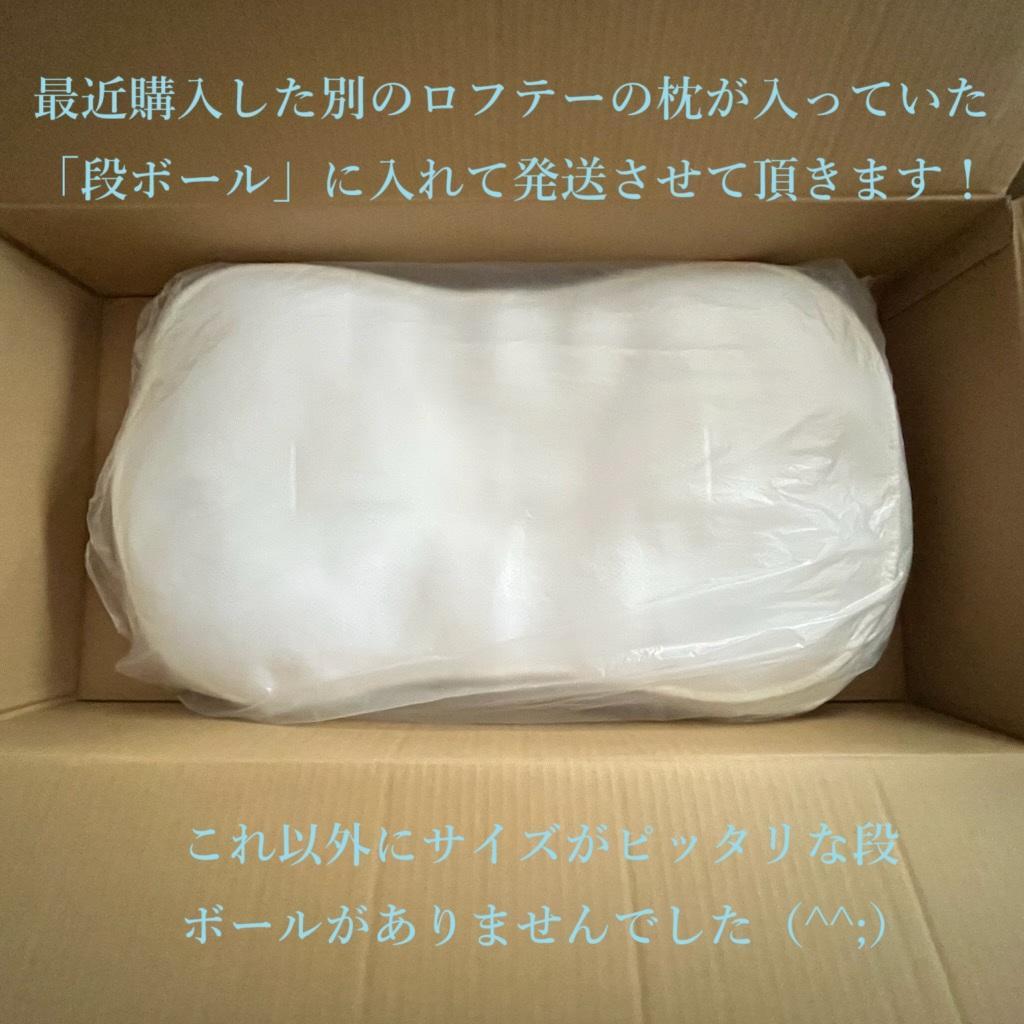 ロフテー枕】9セルピロー（旧モデル/2号）エラスティックパイプ（即