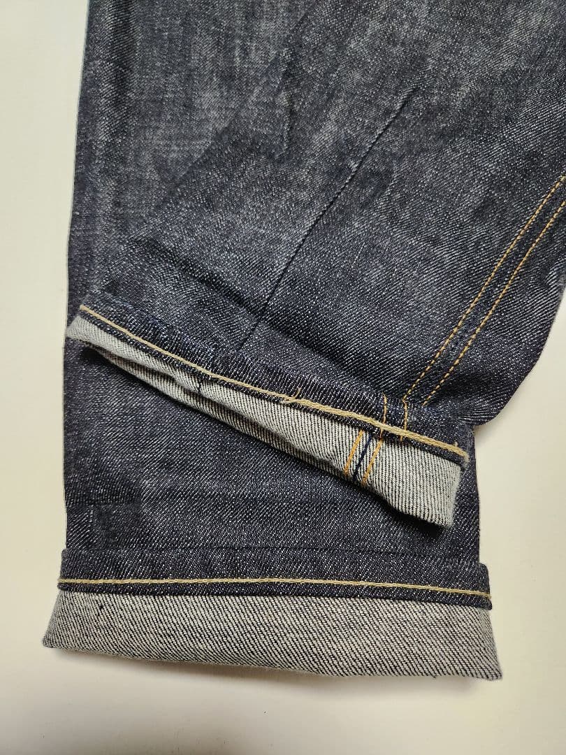 美品】DENHAM×DRT×VILLAGE DOOR 限定コラボデニム W28 - メルカリ