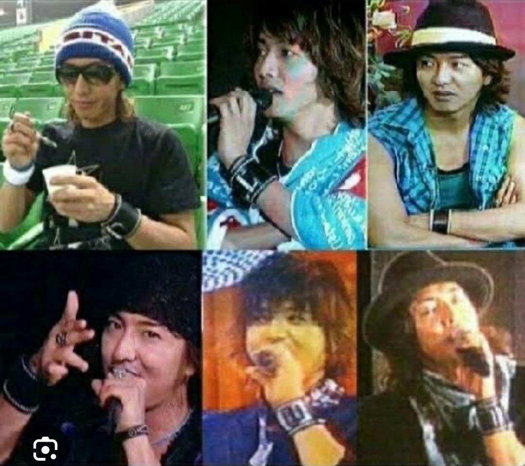 最終値引き】WOLFS HEAD レザーブレスレット キムタク着用同モデル