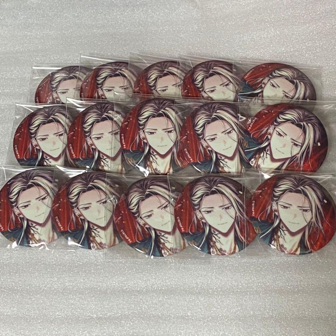 18TRIP エイトリ キャラバッジ 缶バッジ vol.8 鹿礼光 - メルカリ