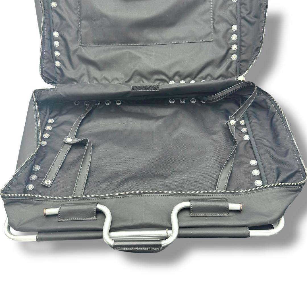 ジャンポールゴルチェ パイプ パイプフレーム メタルハンドル ブラック