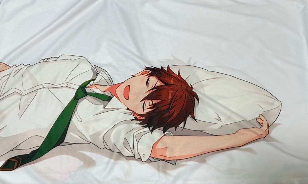 あんスタ 守沢千秋 抱き枕カバー - メルカリ