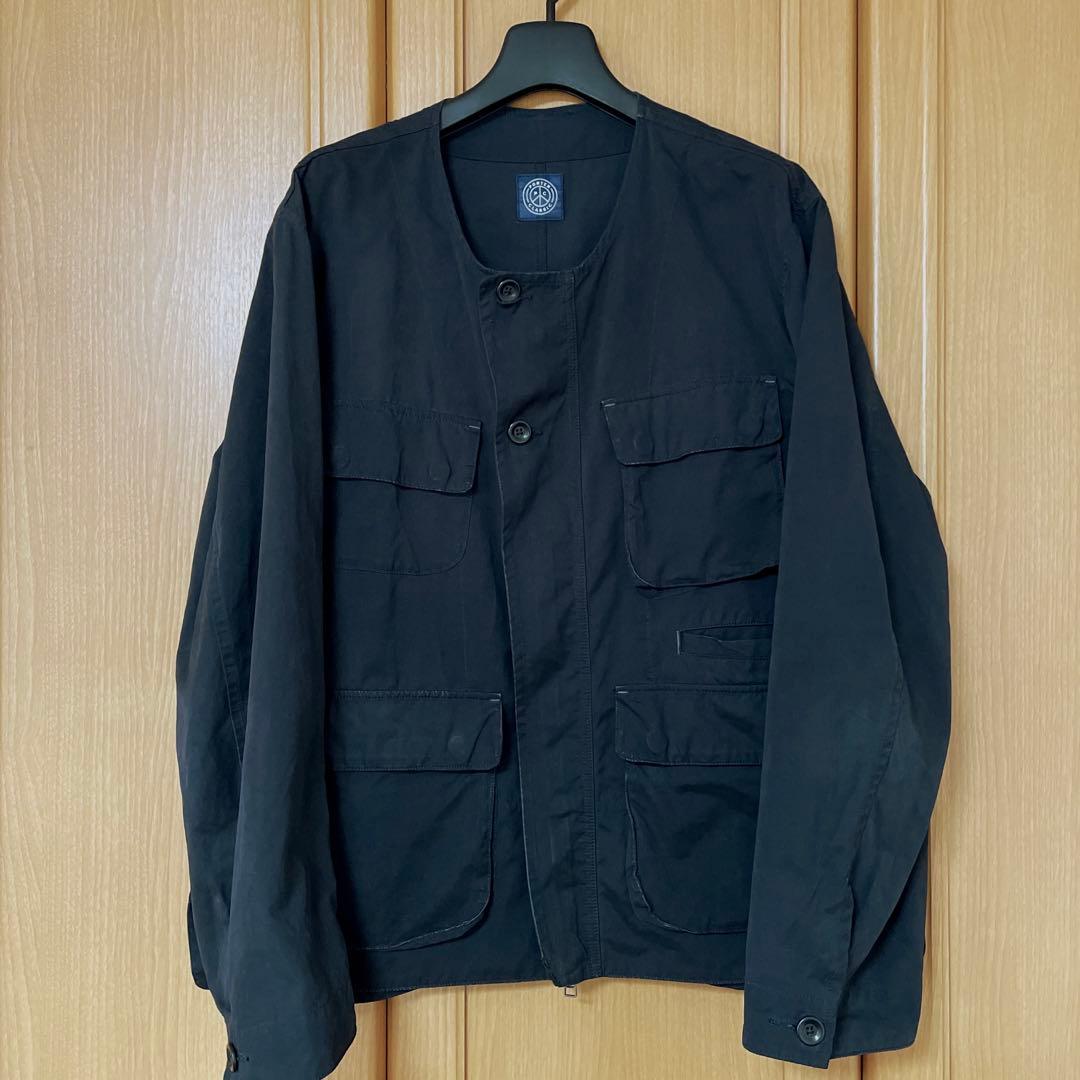 Porter Classic WEATHER NO COLLAR JACKET - メルカリ