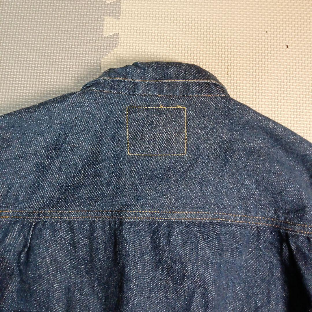 HDO サッポロベース別注デニムジャケット506XXリゾルト 日本製 - メルカリ