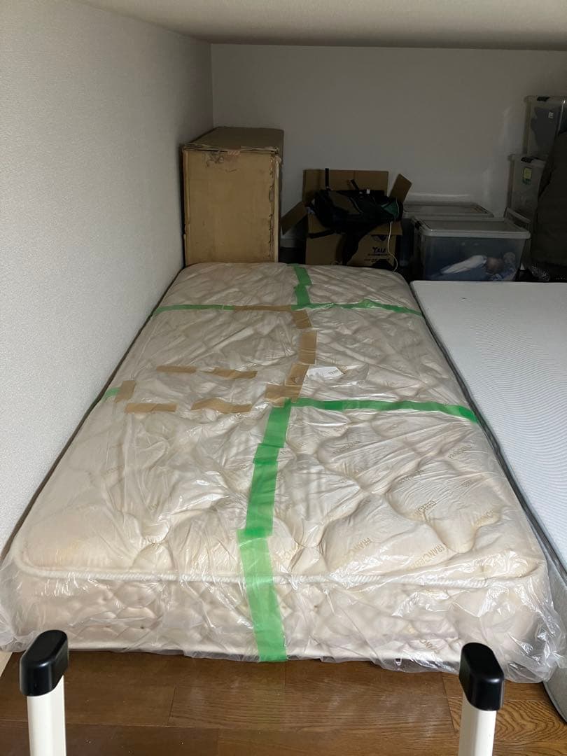 フランスベッド ゼットハイスプリング マットレス(Z-HI SPRING) - メルカリ