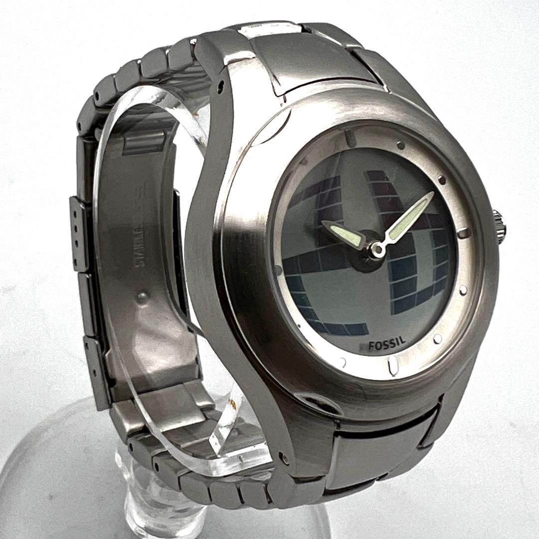希少/完売】FOSSIL フォッシル BIGTIC 復刻 ES4937 - メルカリ