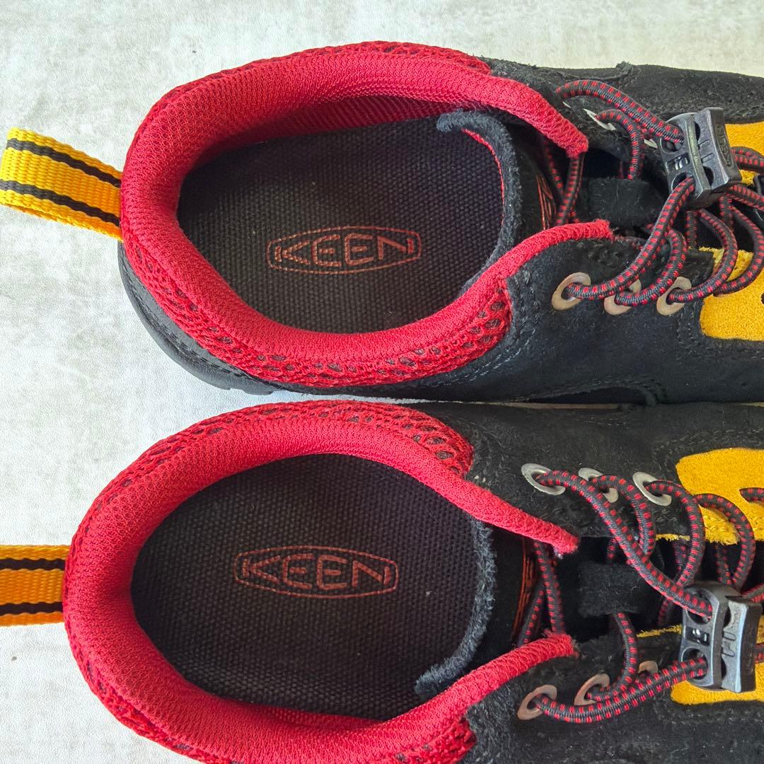 ⭐️美品⭐️ KEEN JASPER キーン ジャスパー 23.5cm ブラック