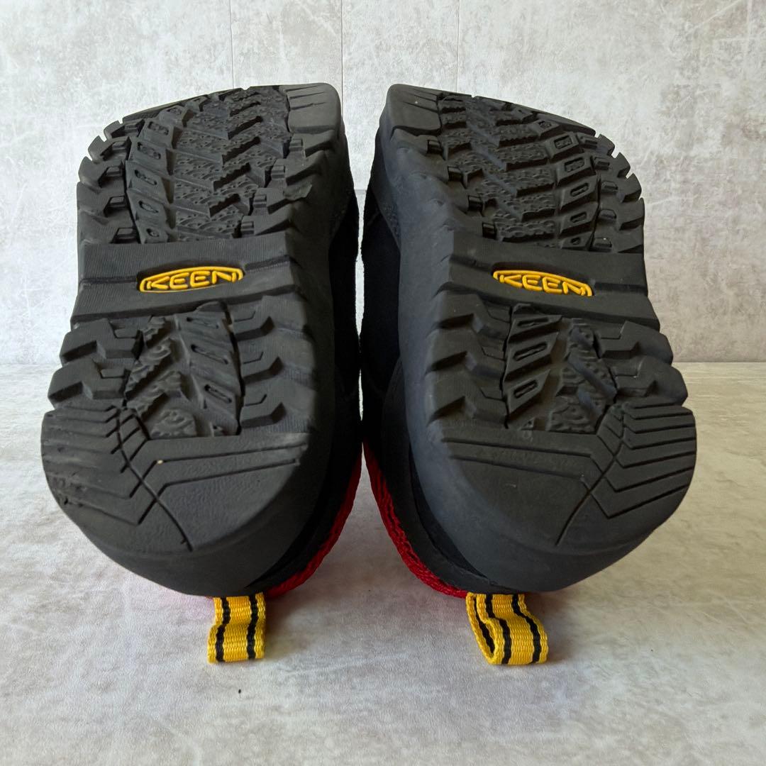 ⭐️美品⭐️ KEEN JASPER キーン ジャスパー 23.5cm ブラック