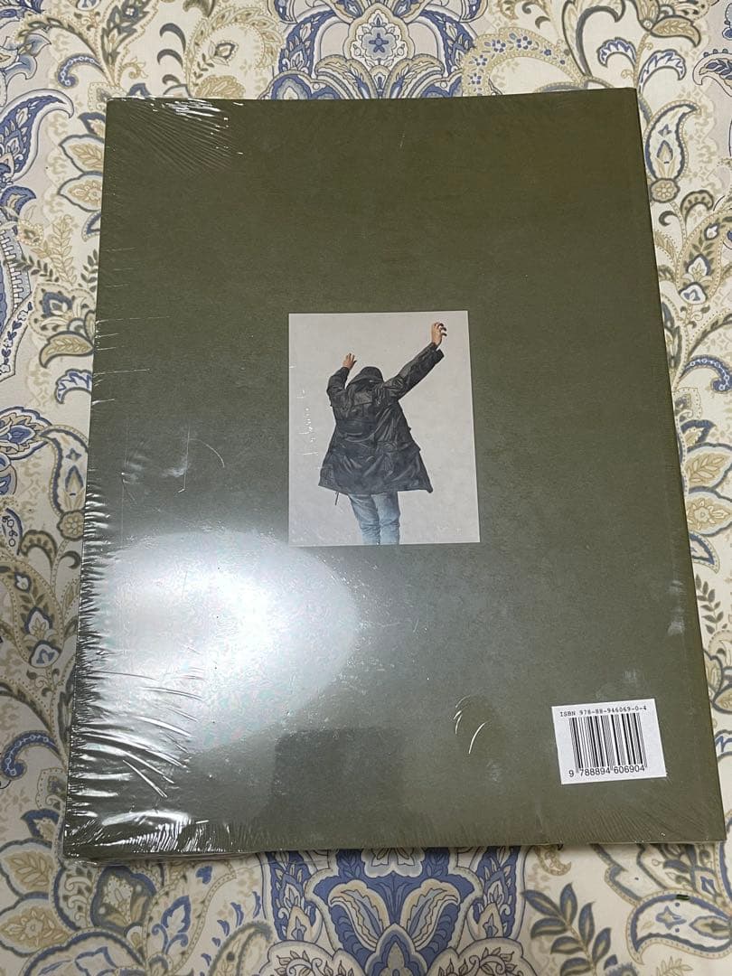 【新品】C.P. COMPANY 971-021 アーカイブ本