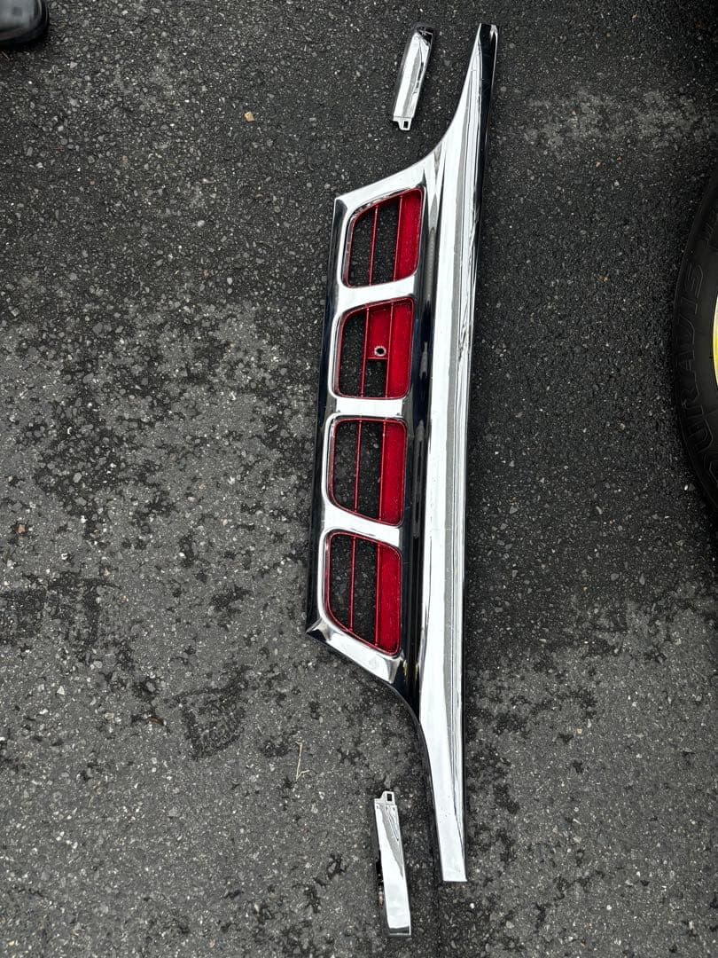 デュトロ　中期　標準　フロントグリル一式 楽天市場】【TT PRO正規品】 日野 デュトロ トヨタ ダイナ トヨエース