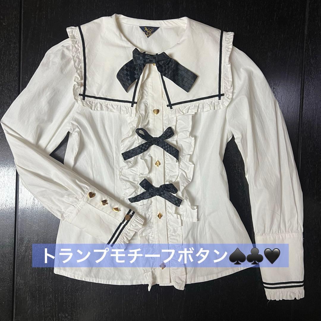 A/P♡アリスと時計塔の秘密柄JSKフルセット♡説明文必読