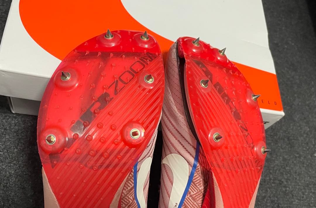 Nike エアズーム マックスフライ2 極美品 日本未販売カラー【27.5cm】