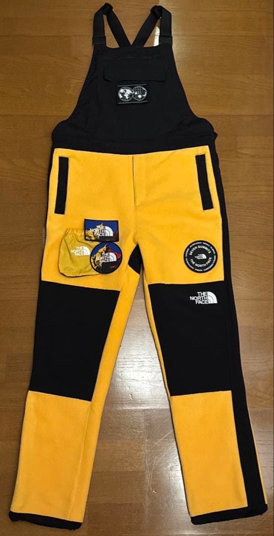 ノースフェイス　セブンサミット　フリーススーツ 7 Summits Collection The North Face Himalayan Fleece Suit (THE