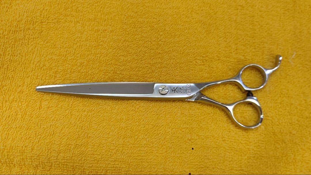 天洋 GF-2 HS 散髪用シザー 天洋 GF-2 GF-3 GF-4 (TENYO) ハサミ屋はやし