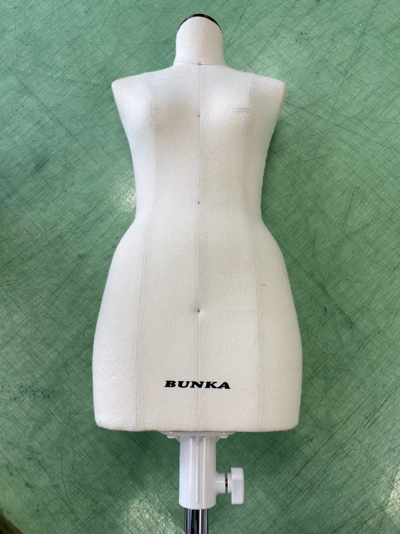 文化服装学院 BUNKA トルソー 日本製 2分の1 - メルカリ