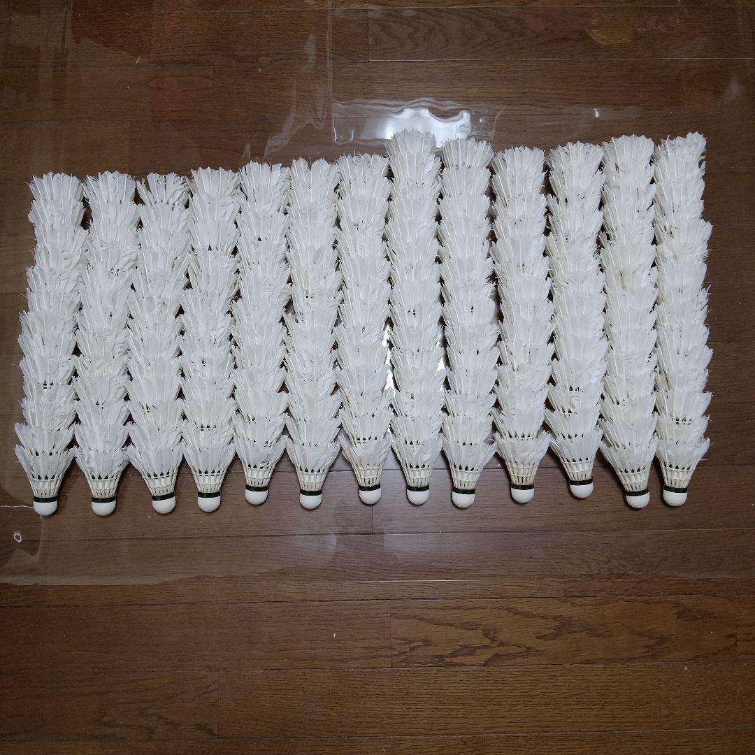 エアロセンサ500 中古 シャトル 180球 YONEX ヨネックス - メルカリ