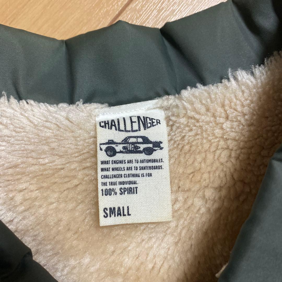 チャレンジャーコーチジャケット　レア 中古・古着通販】CHALLENGER (チャレンジャー) コーチジャケット GYM