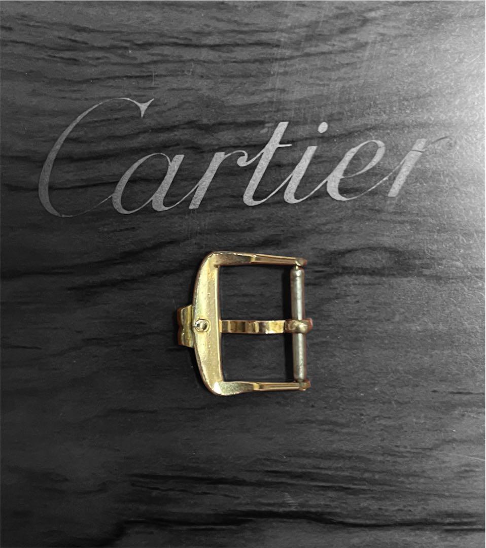Cartierプレマストタンク純正デザイン尾錠14mmヴィンテージ - メルカリ
