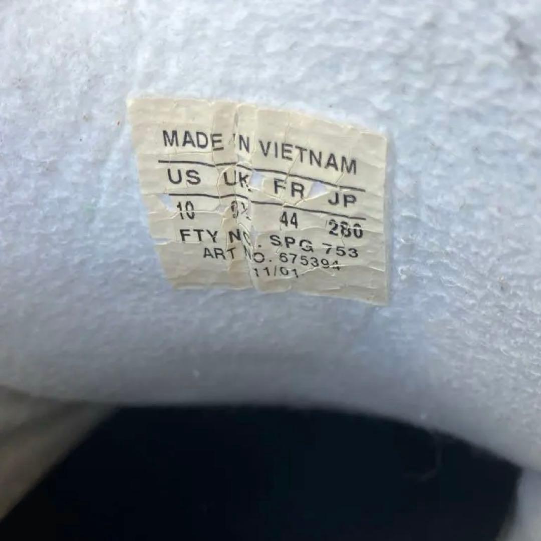 ◉レア❣️アディダス マスター 白金28㎝ ビンテージ ベルクロ - メルカリ