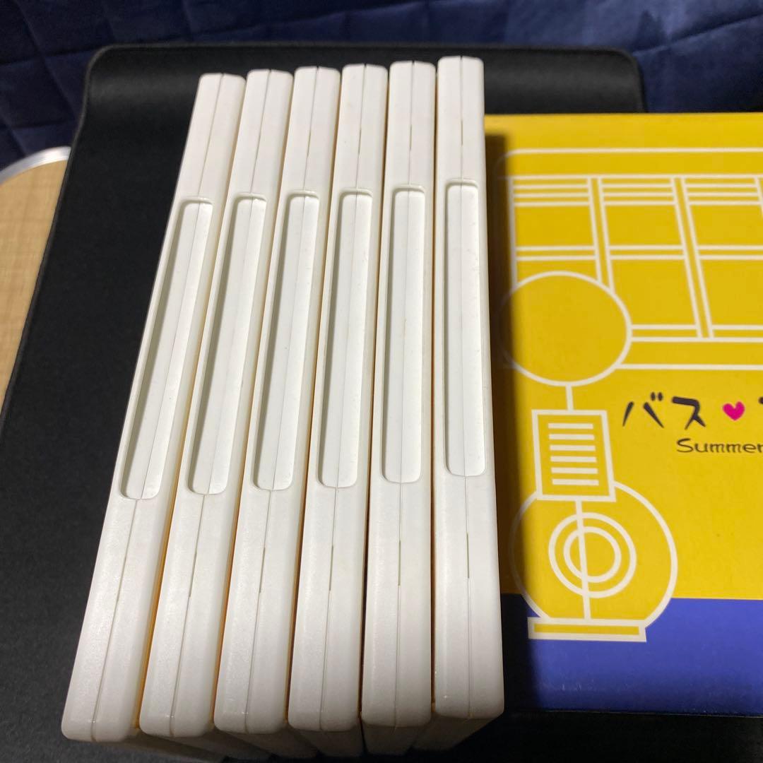 バス・ストップ Summer Destiny DVDBOX