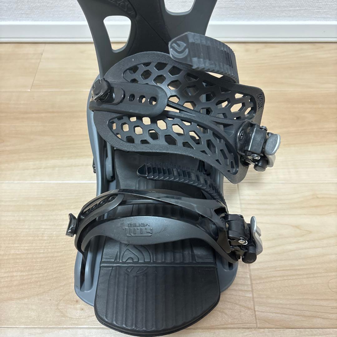 ⭐︎Oharu様専用⭐︎ FLUX バインディング 20-21 TT Sサイズ - メルカリ