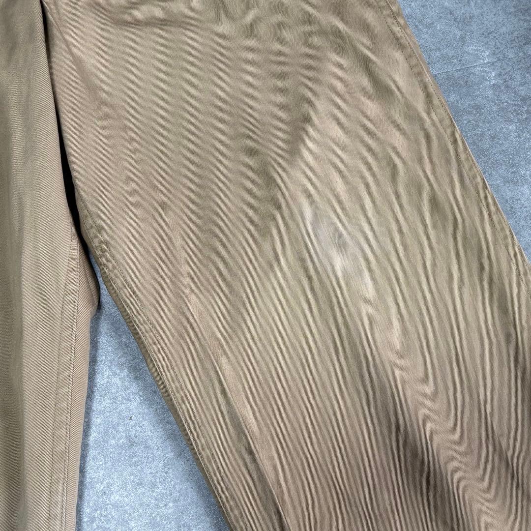 1948年 US.ARMY ボタンフライ ミリタリートラウザーズ チノパン - メルカリ