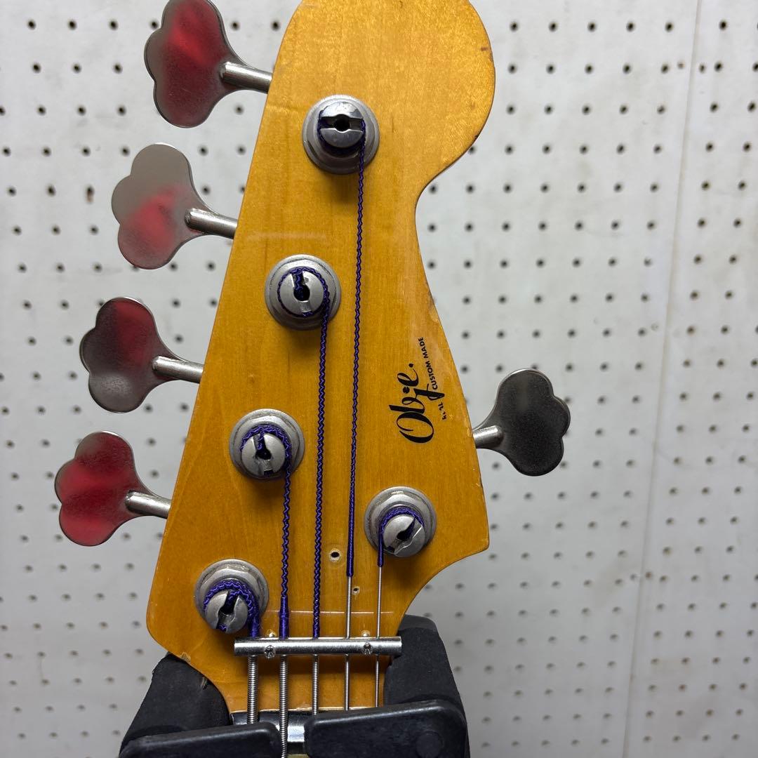 obje オーダーメイド 5弦 ジャズベース - メルカリ