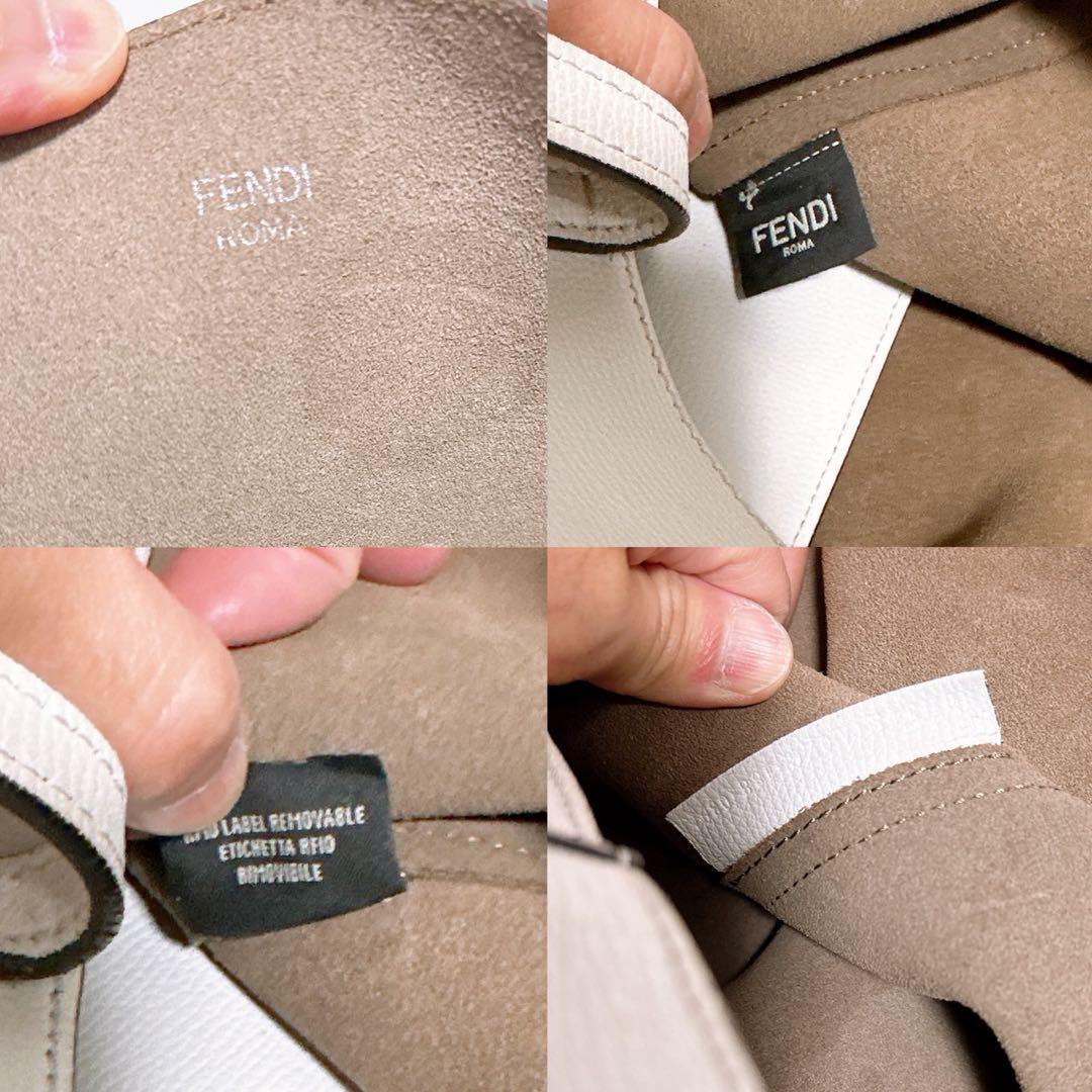 《格安》FENDI(フェンディ)トートバッグ エフイズ