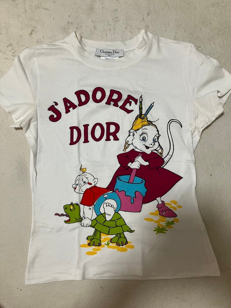 クリスチャンディオール Ｔシャツ ジョンガリアーノ　38 楽天市場】Christian Dior クリスチャンディオール John Galliano