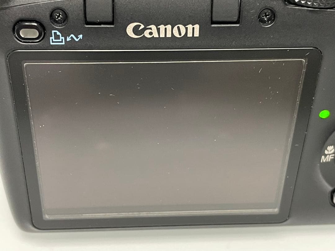 週末限定セール】完動品 Canon PowerShot SX110IS SD付 - メルカリ