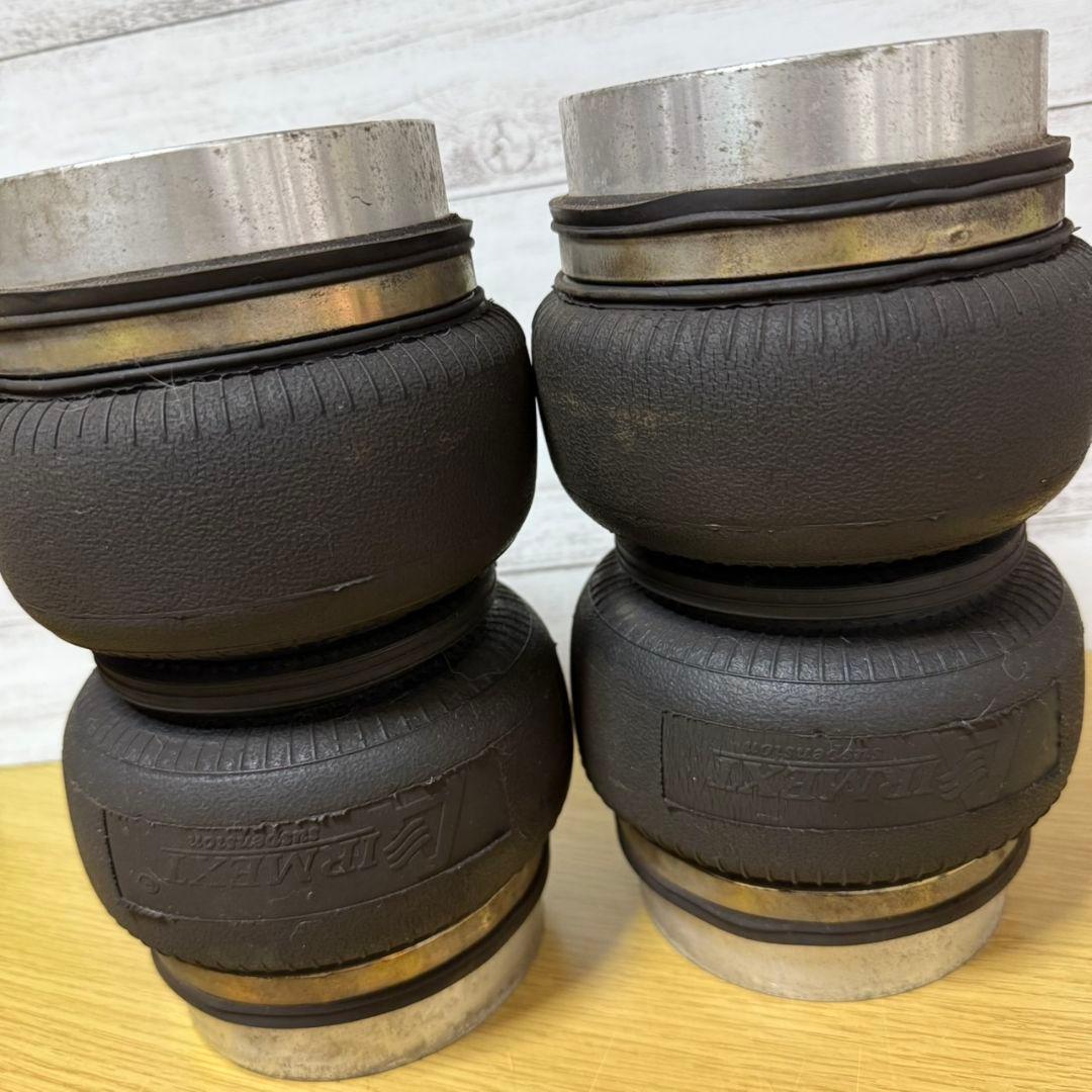 20ヴェルファイア.20アルファード エアサス リアエアバッグ アルヴェル用エアバッグがリニューアル！ | airforce Suspension japan