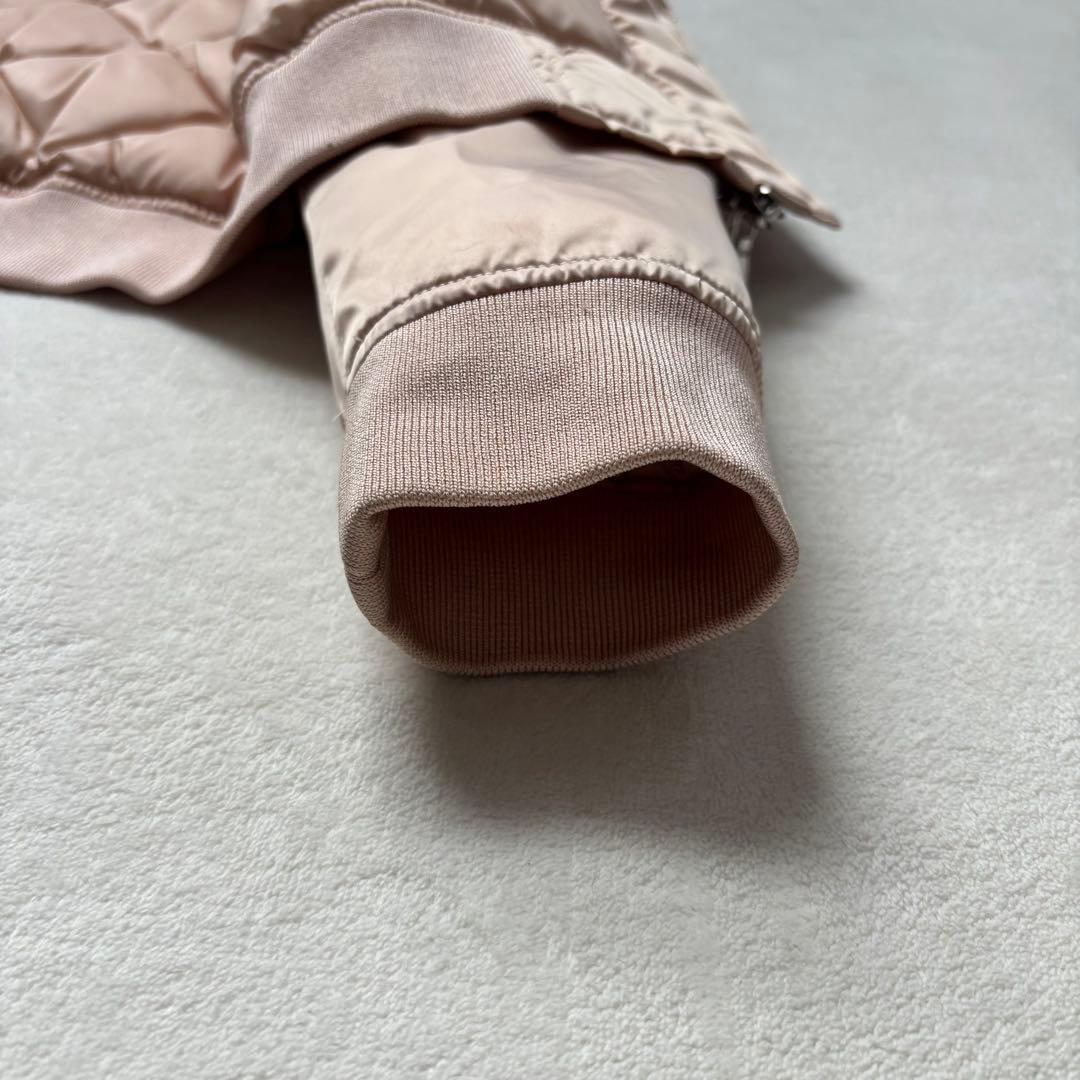 れい様専用 THEORY セオリー ダウン ジャンパー MA1 スタジャン