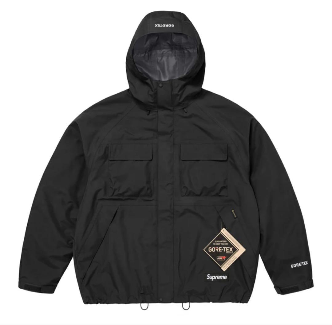Supreme GORE-TEX Shell Jacket 25FW