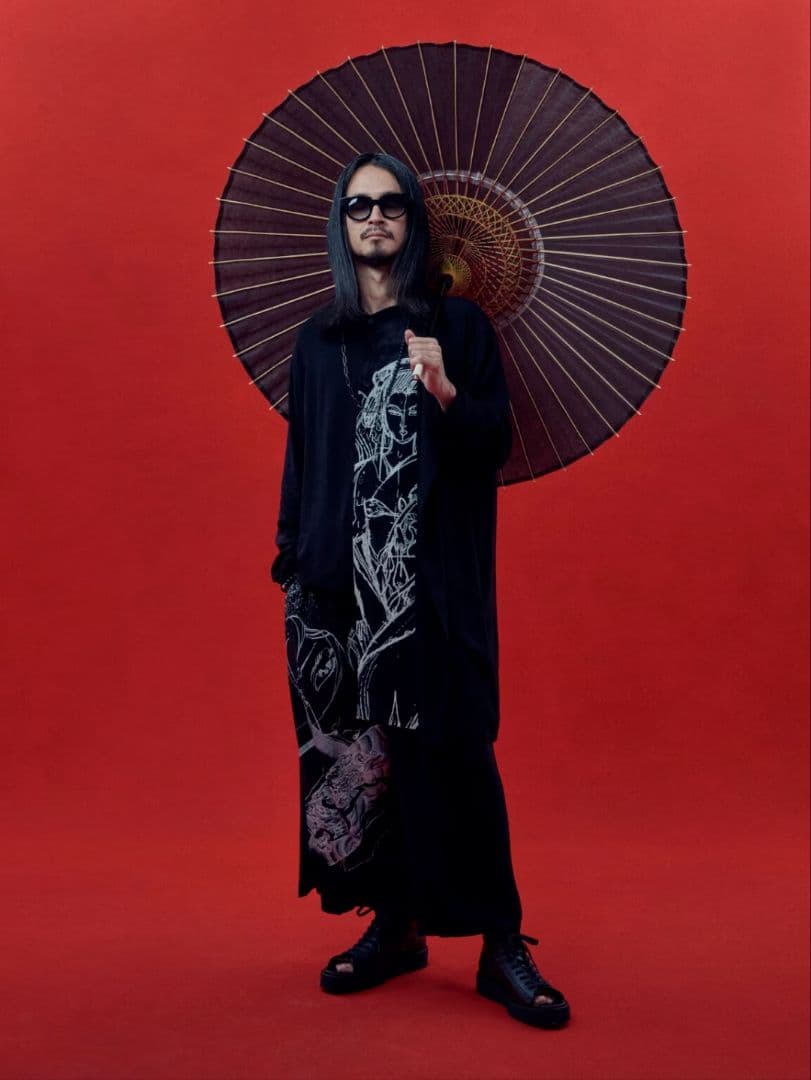 極美品】S'YTE KAZUO KAMIMURA サイトレイヤードロングシャツ - メルカリ