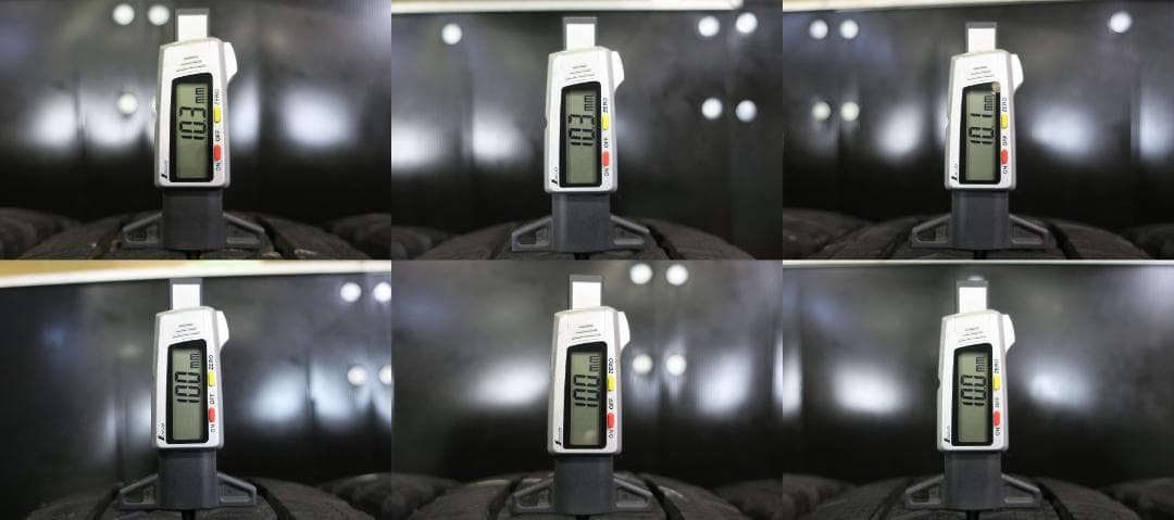 河崎雪様送料込み 205/70R17.5 115/113 ブリヂストン W989