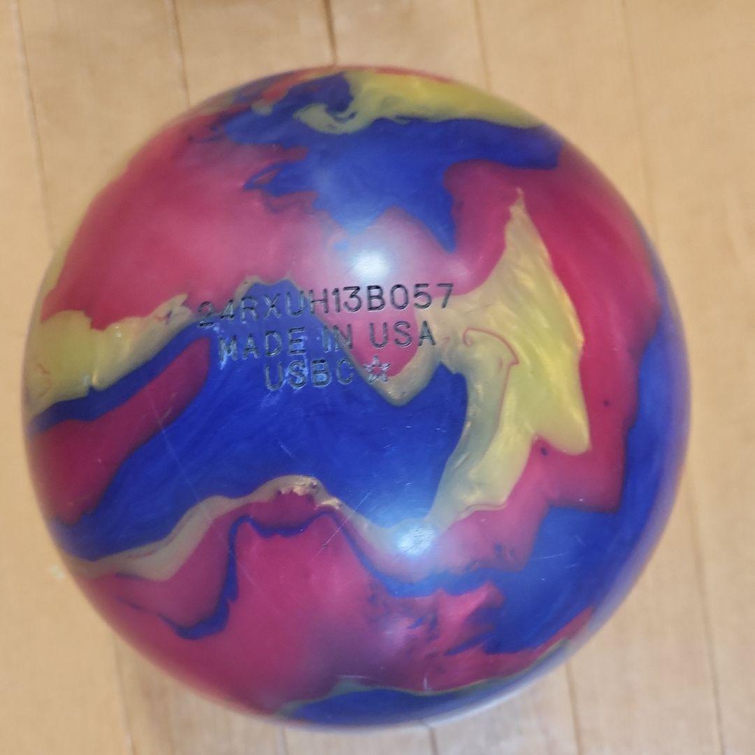 Roto Grip X-CELL Tour ボウリングボール 15ポンド - メルカリ