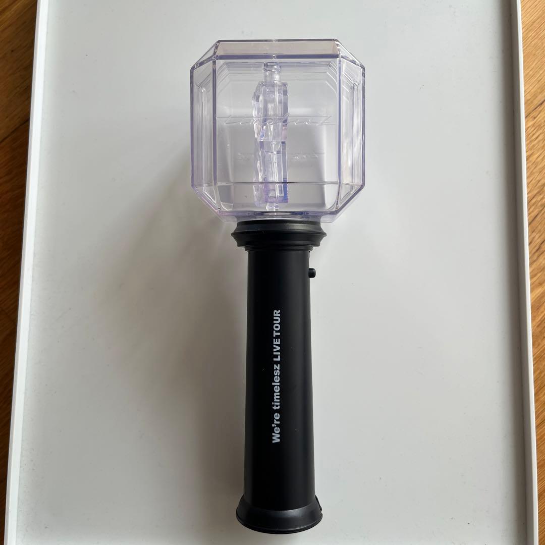 timelesz LIVE TOUR タイムレスペンライト - メルカリ
