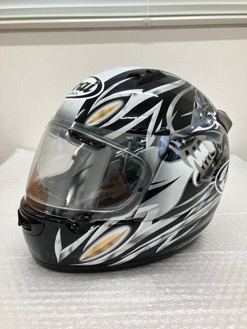 Arai フルフェイスヘルメット QUANTUM-J - メルカリ