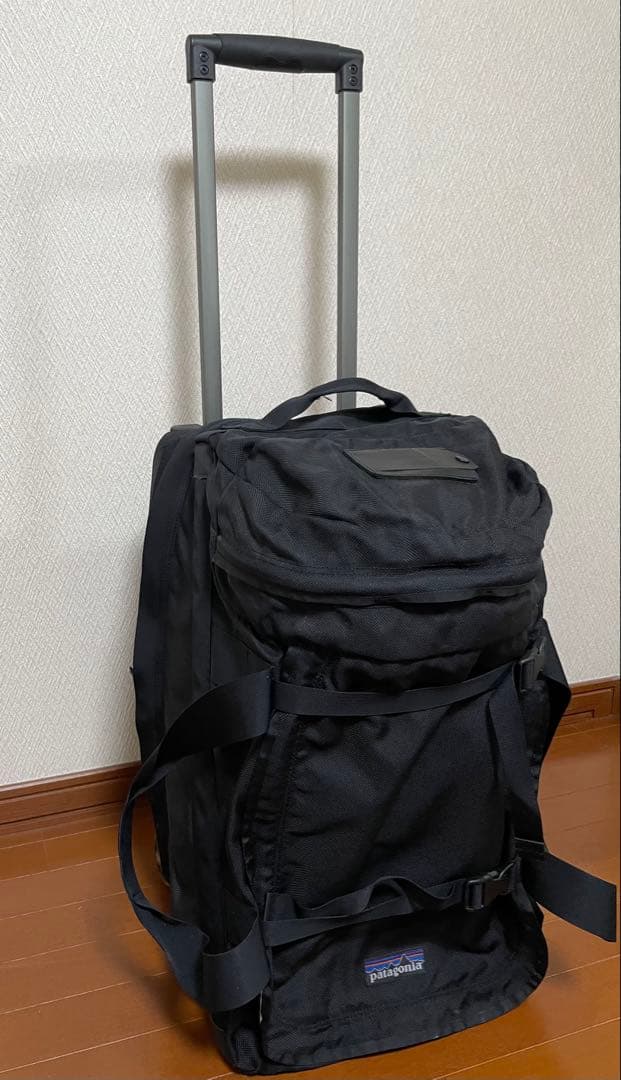 パタゴニア キャリーケース フリーウィーラー 66L 2輪 ブラック - メルカリ