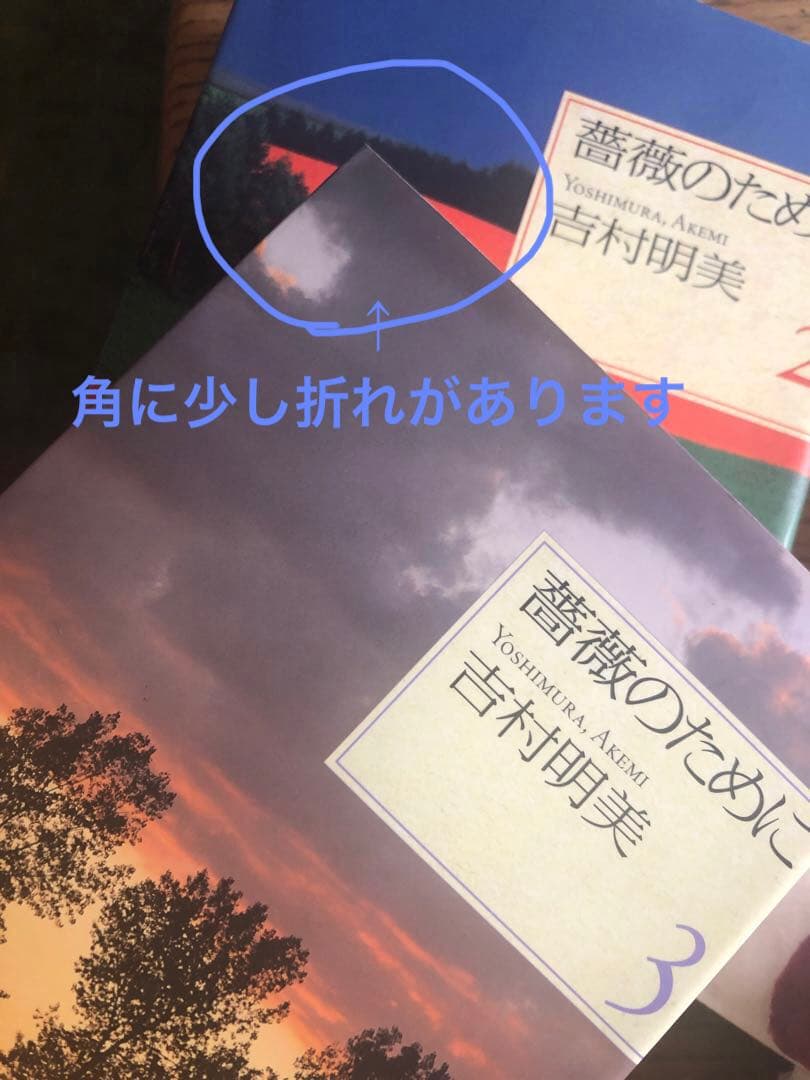 薔薇のために 文庫版1〜9全巻セット - メルカリ