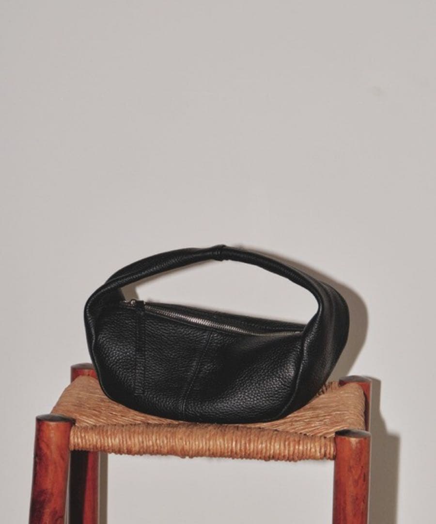 TODAYFUL Leather Wrap Bag未使用 TODAYFUL トゥデイフル Leather Wrap Bag レザーラップバッグ 12211022