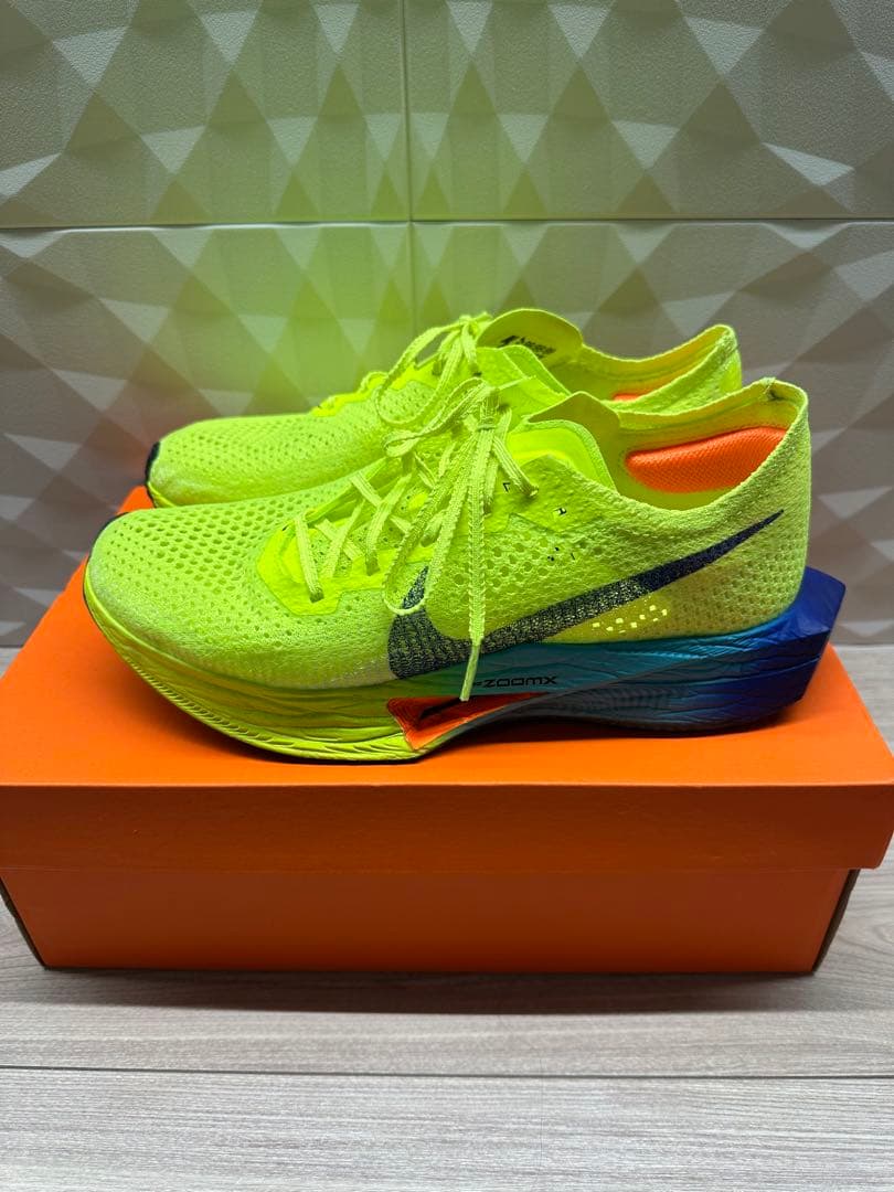 ナイキ　ヴェイパーフライ3 27cm NIKE公式】ナイキ ヴェイパーフライ 3 メンズ ロード レーシング