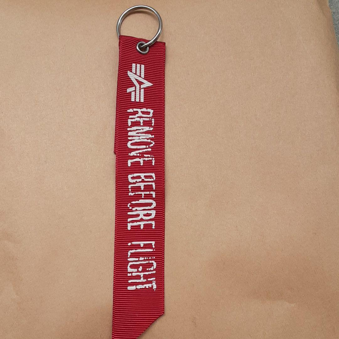 アルファMA-1赤タグのみ - メルカリ