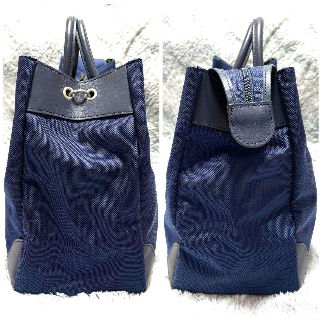 バーニーズニューヨーク⭐︎大容量ゴルフボストンバッグ 旅行 ナイロン